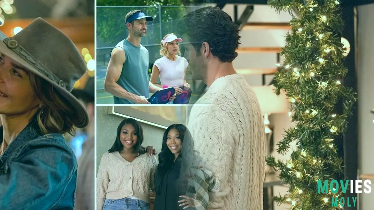 Lifetime's 2025 Christmas Movie Schedule Is Here: Get Ready for All the Holiday Cheer! image 3