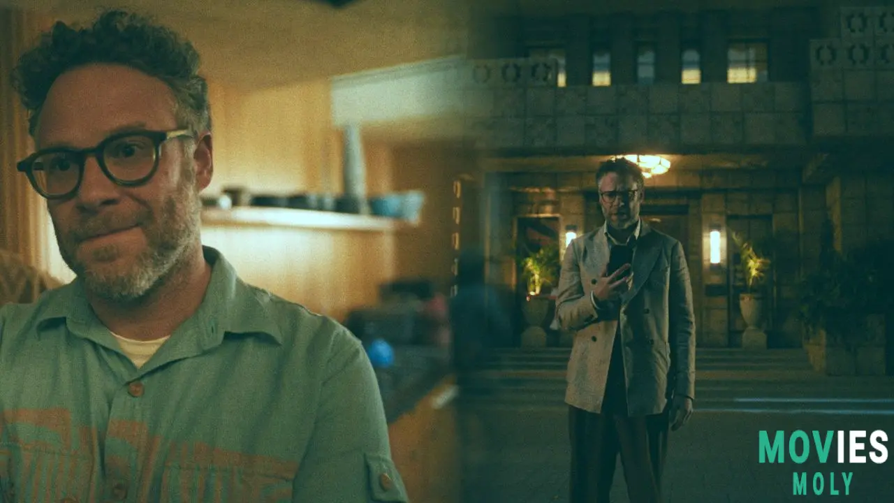 Lights Camera Comedy! Meet the Cast of Seth Rogen's Wild Hollywood Show 'The Studio' Main Image