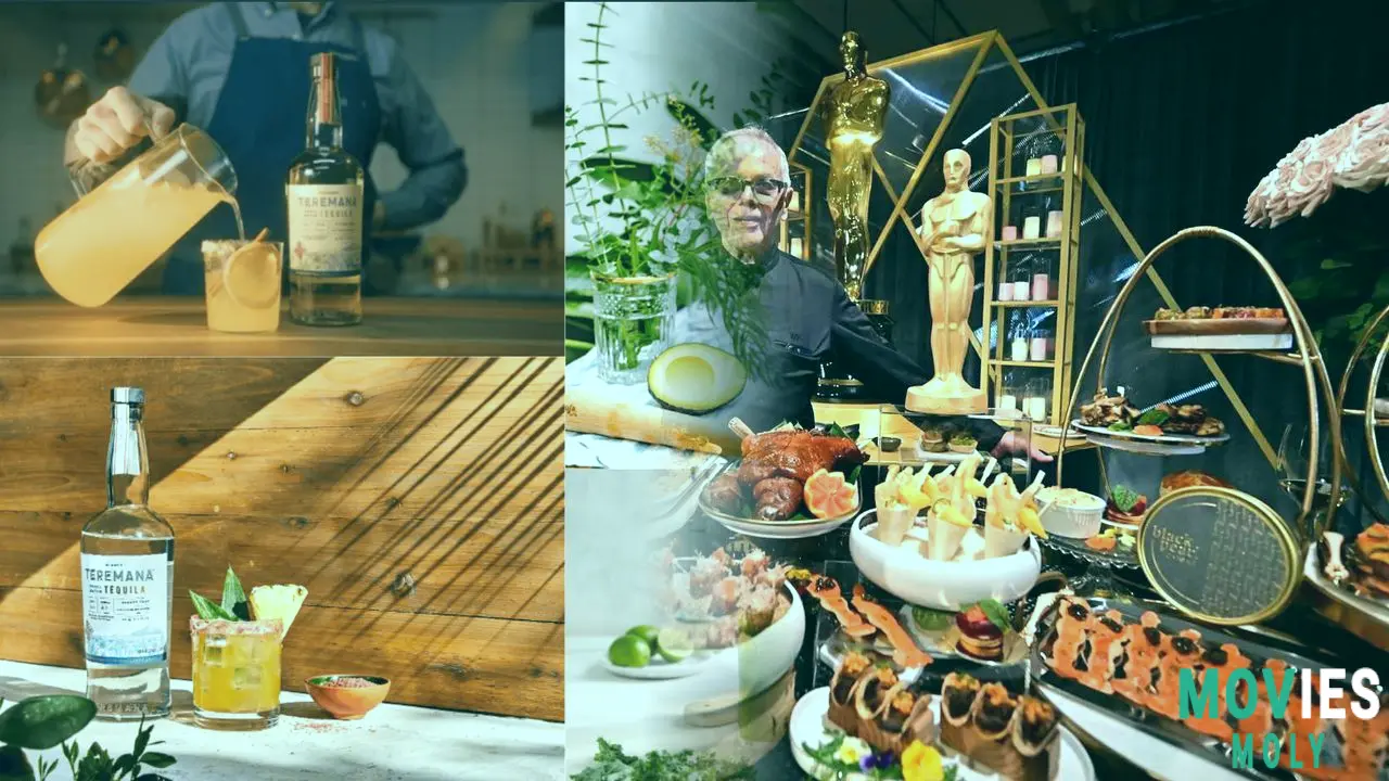 Lights Camera Feast! Wolfgang Puck's Oscars Governors Ball Menu is Here and It Sounds Delicious image 3