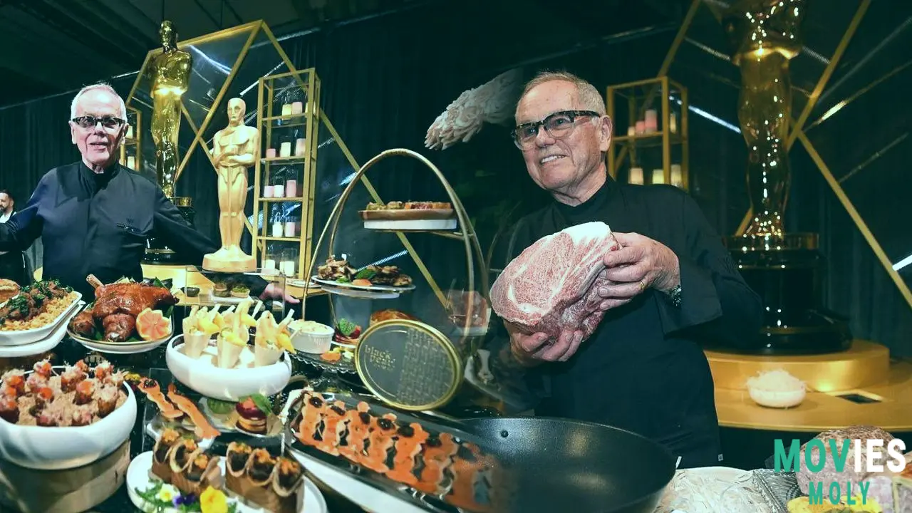 Lights Camera Feast! Wolfgang Puck's Oscars Governors Ball Menu is Here and It Sounds Delicious image 4