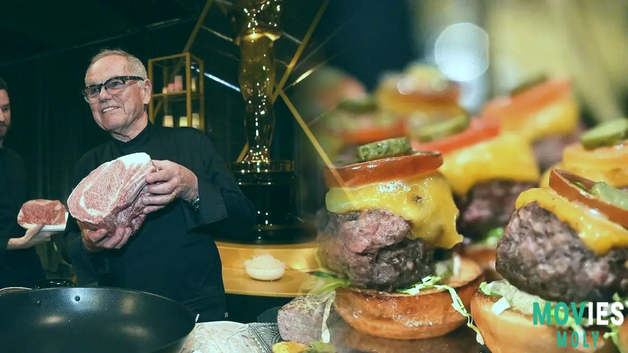 Lights Camera Feast! Wolfgang Puck's Oscars Governors Ball Menu is Here and It Sounds Delicious image 5