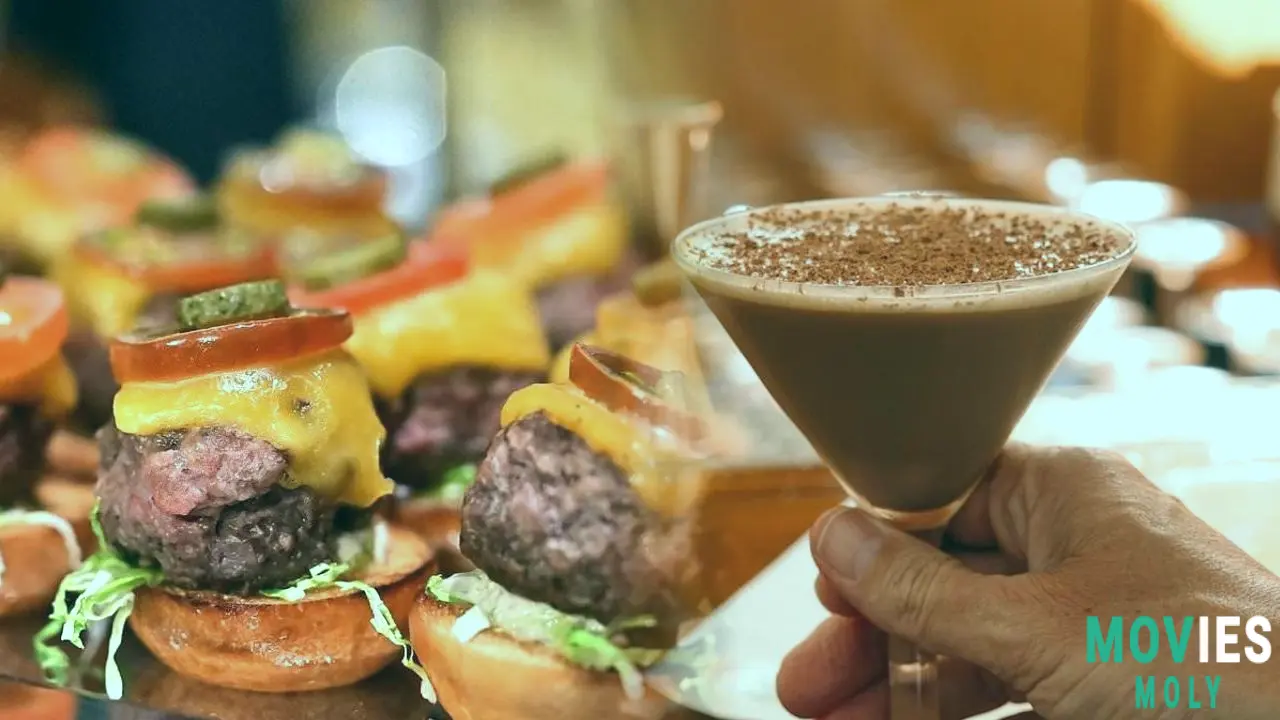 Lights Camera Feast! Wolfgang Puck's Oscars Governors Ball Menu is Here and It Sounds Delicious image 6