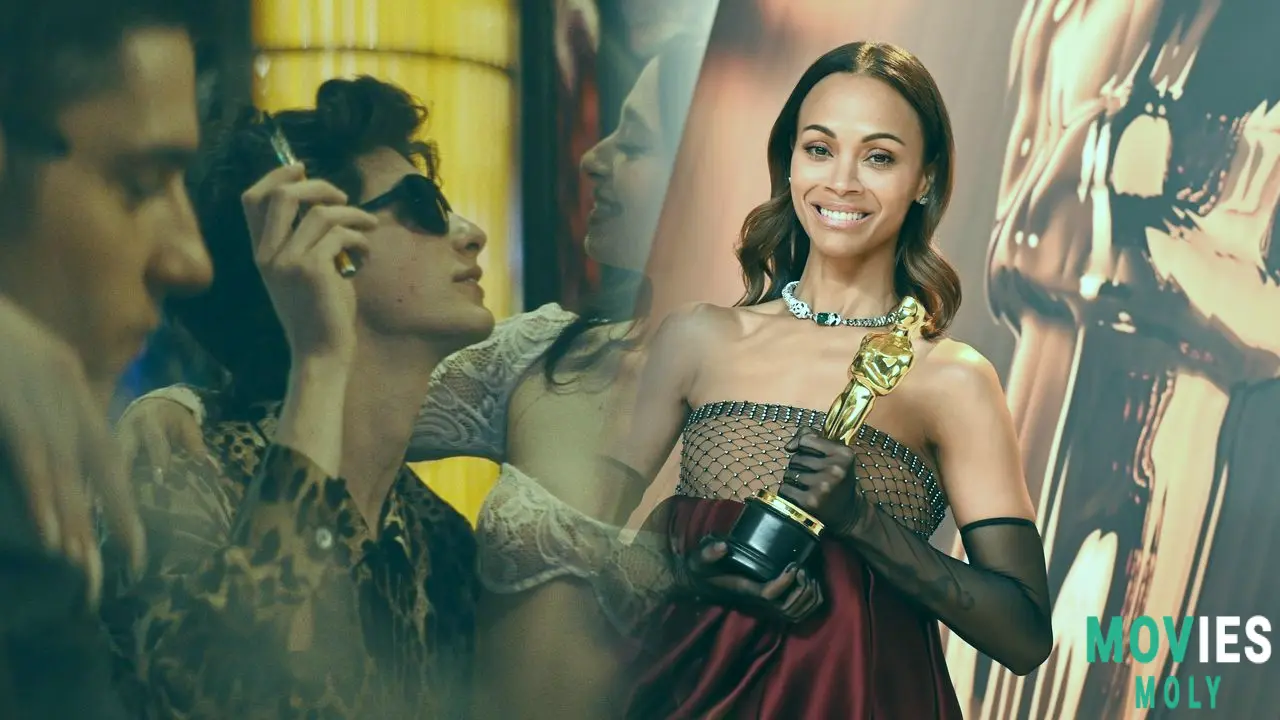 Lights Camera Oscars! Here's How to Catch the 2025 Academy Awards Live! image 3