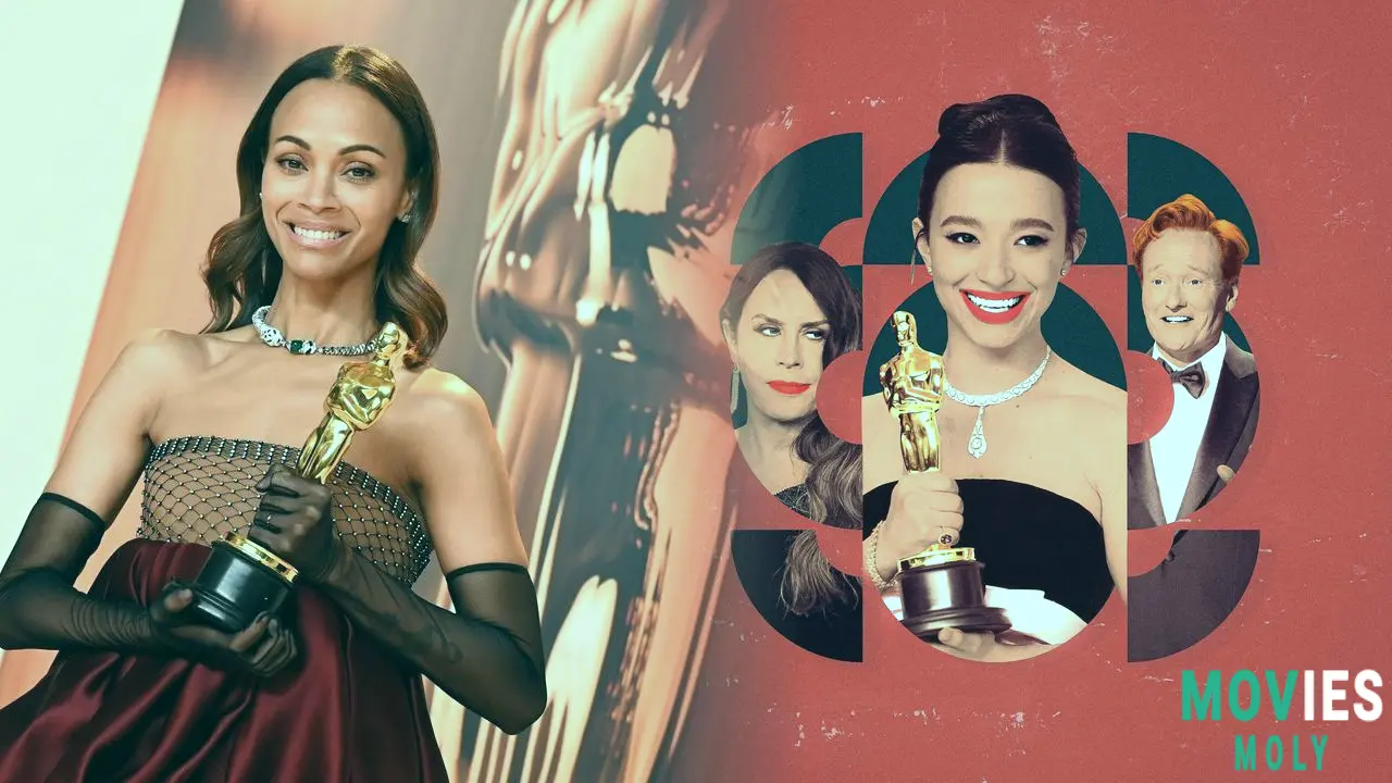 Lights Camera Oscars! Here's How to Catch the 2025 Academy Awards Live! image 4