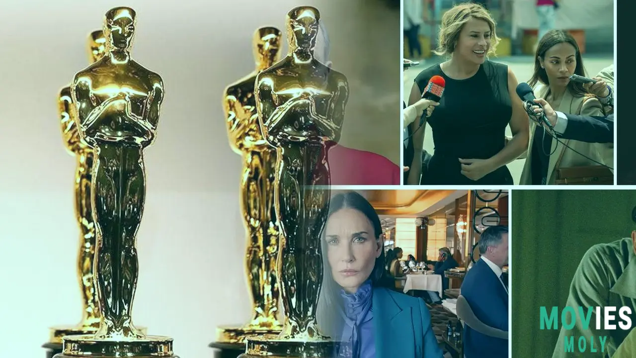 Lights Camera Oscars! Your Guide to Watching the 97th Academy Awards image 7
