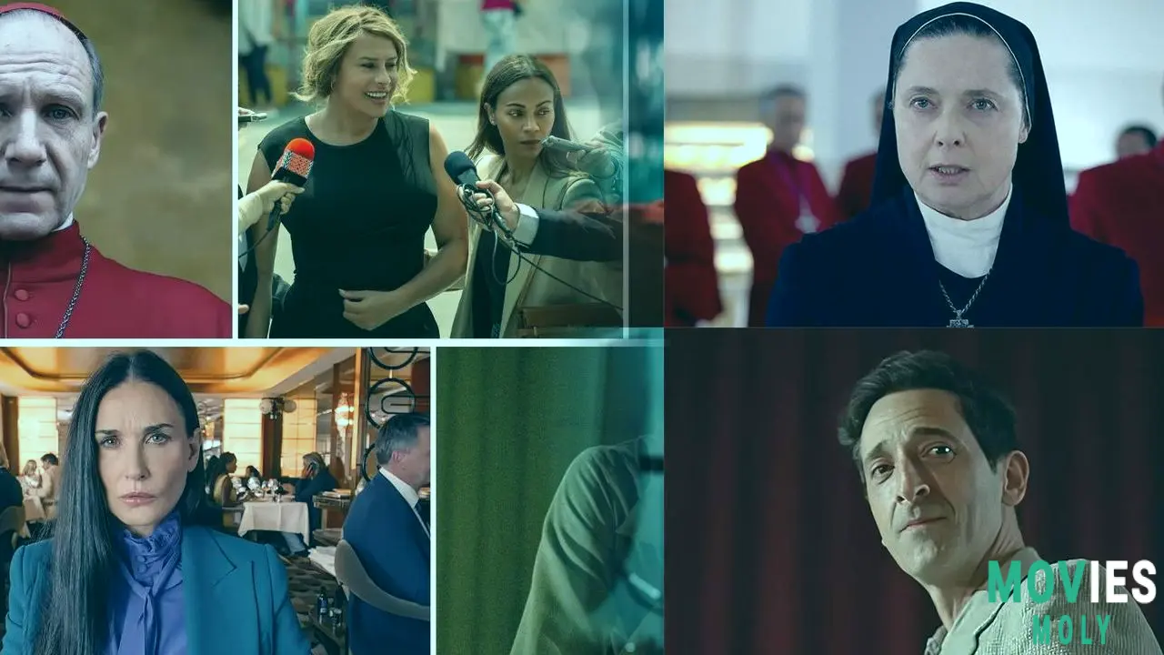 Lights Camera Oscars! Your Guide to Watching the 97th Academy Awards image 8