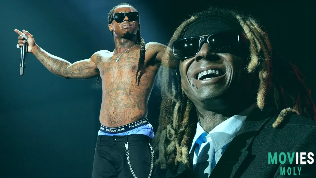 Lil Wayne's Super Bowl LIX Plans and Halftime Show Disappointment image 3