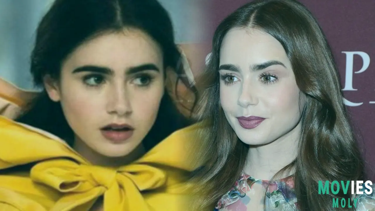 Lily Collins at 35: From Adorable Baby Tove Moments to Hollywood Hits We Celebrate It All! image 3