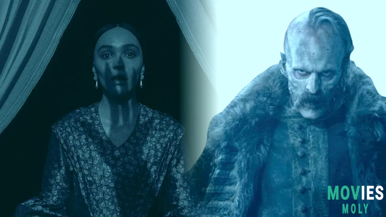 Lily-Rose Depp in Nosferatu: Digital Release Details and Robert Eggers' Vision image 3