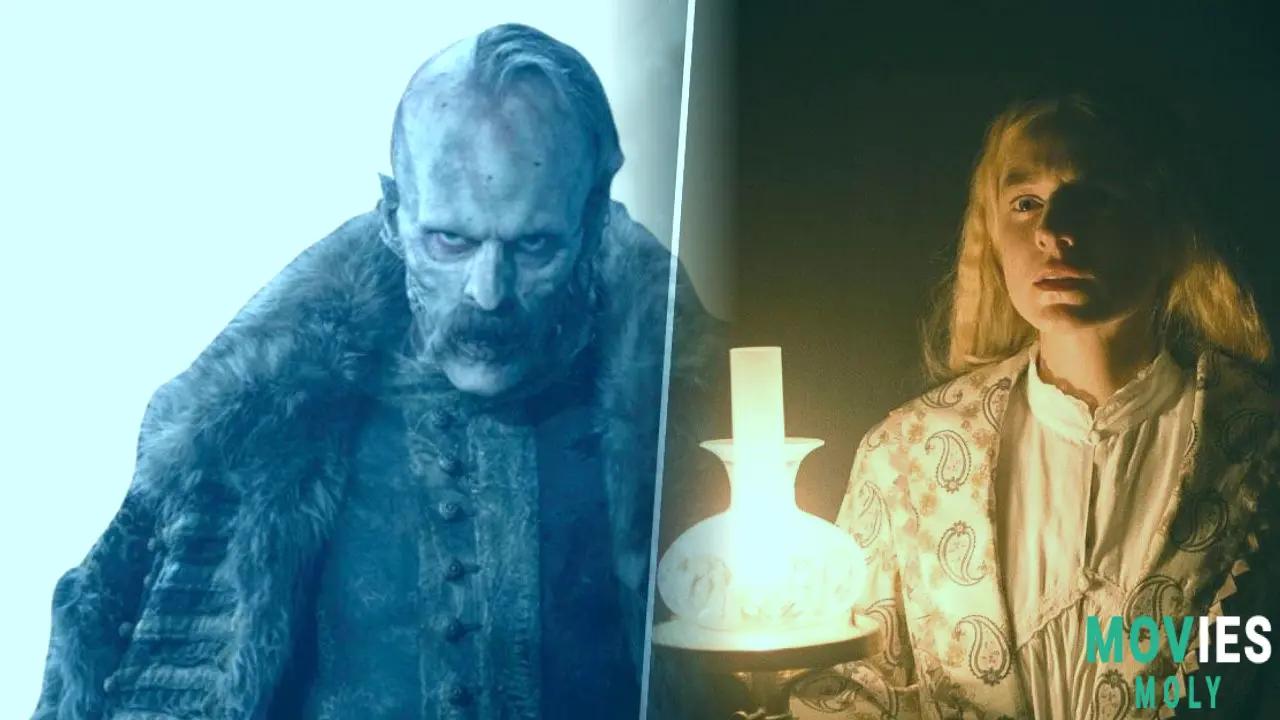 Lily-Rose Depp in Nosferatu: Digital Release Details and Robert Eggers' Vision image 4