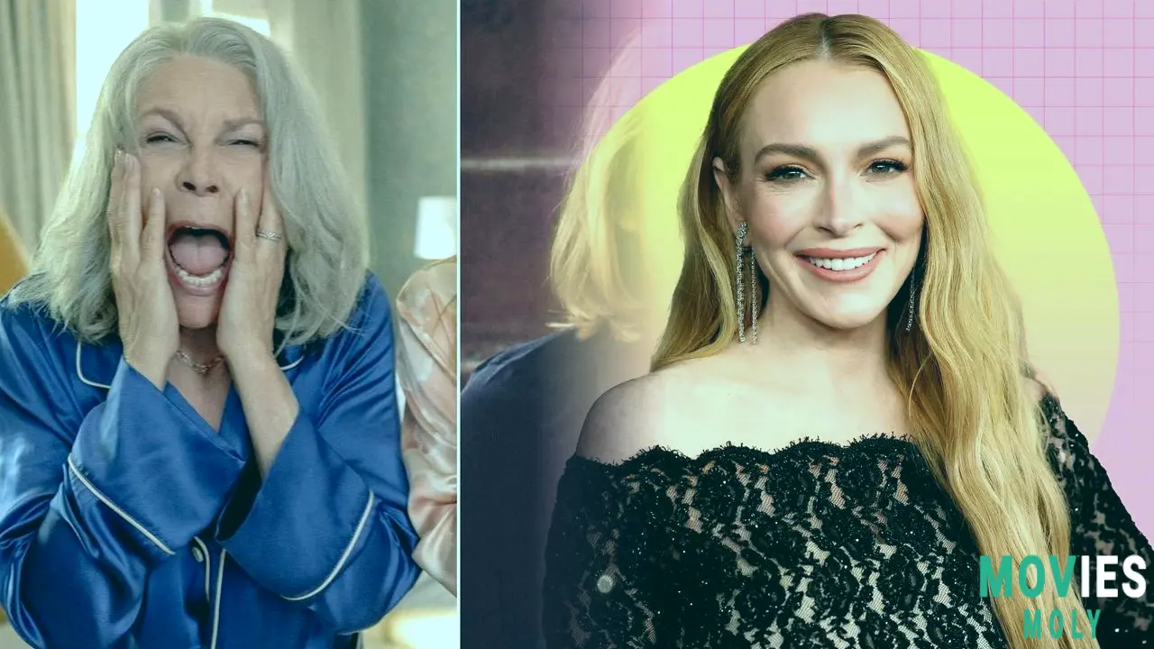 Lindsay Lohan's Big Return: How Freakier Friday Highlights Her New Life as a Mom and Actress Main Image