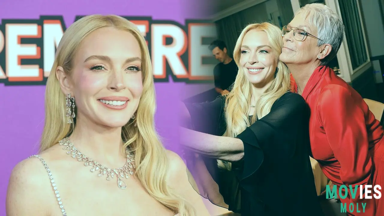 Lindsay Lohan's triumphant return: "Freakier Friday" and the power of memory image 3