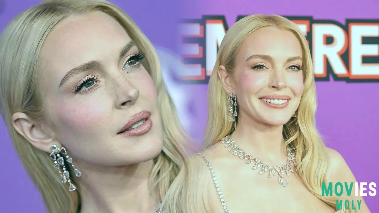 Lindsay Lohan's triumphant return: "Freakier Friday" and the power of memory Main Image