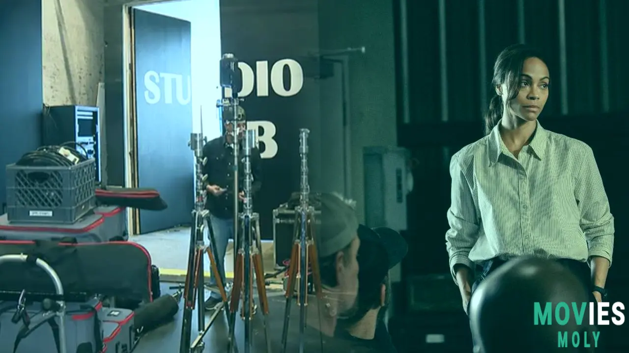 Lioness Season 3 is Filming: What's New With the Paramount+ Hit image 4