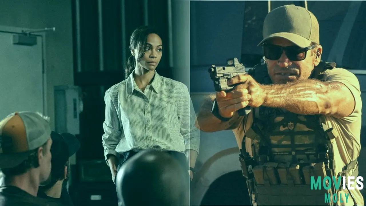 Lioness Season 3 is Filming: What's New With the Paramount+ Hit image 5