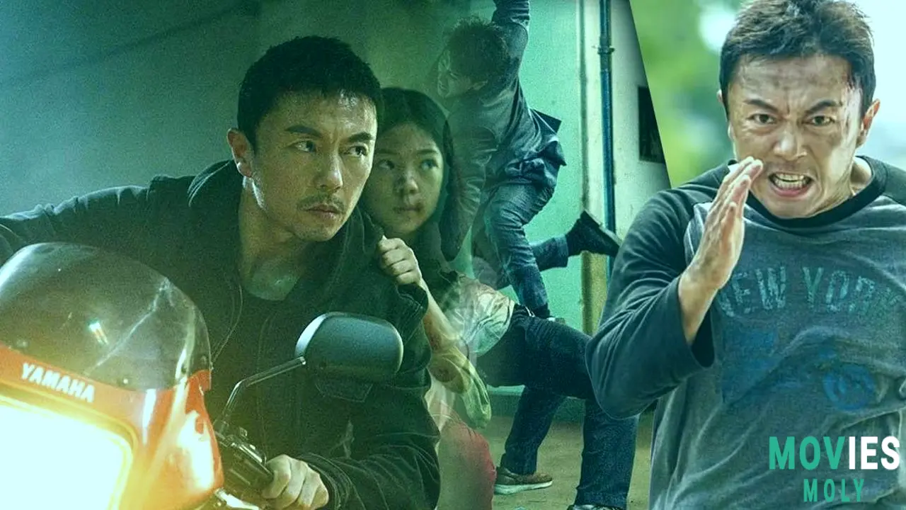 Lionsgate Acquires 'The Furious': Get Ready for 2026 Martial Arts Mayhem image 3