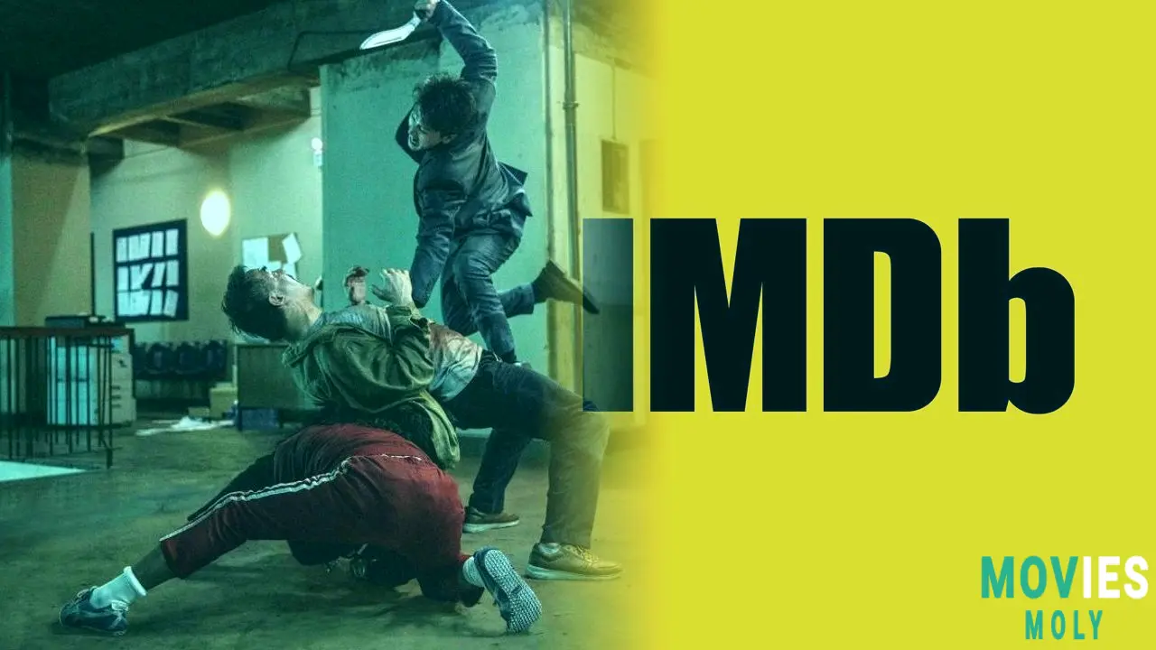 Lionsgate Acquires 'The Furious': Get Ready for 2026 Martial Arts Mayhem image 5