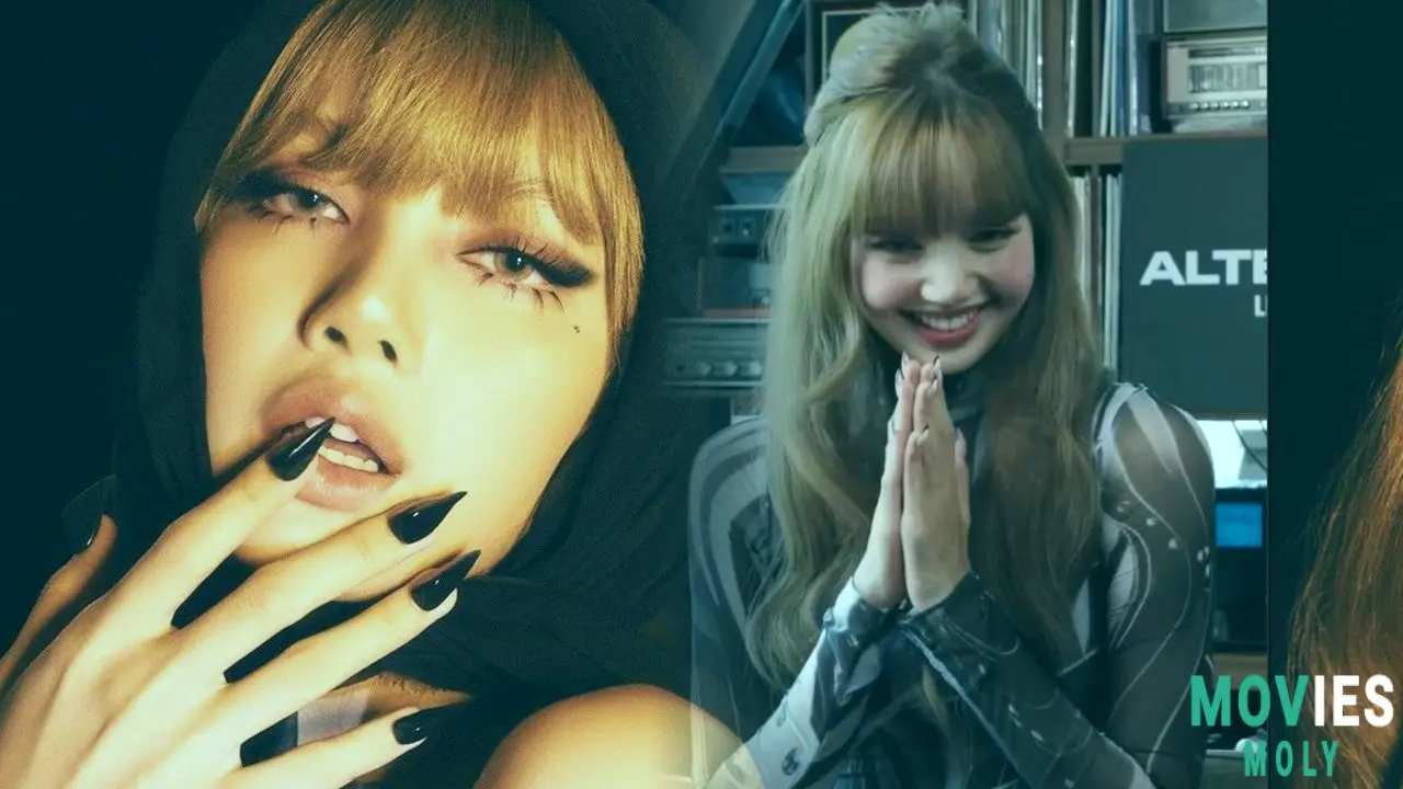 Lisa from BLACKPINK Takes Over Hollywood: Oscars Debut New Album & Acting Gig - MoviesMoly image 4