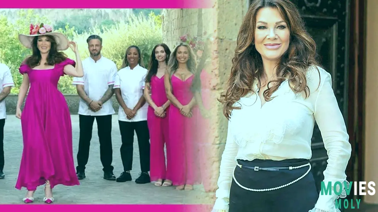 Lisa Vanderpump’s Reality Reign: The Queen Who Turned Chaos Into a Castle-Sized Empire image 4