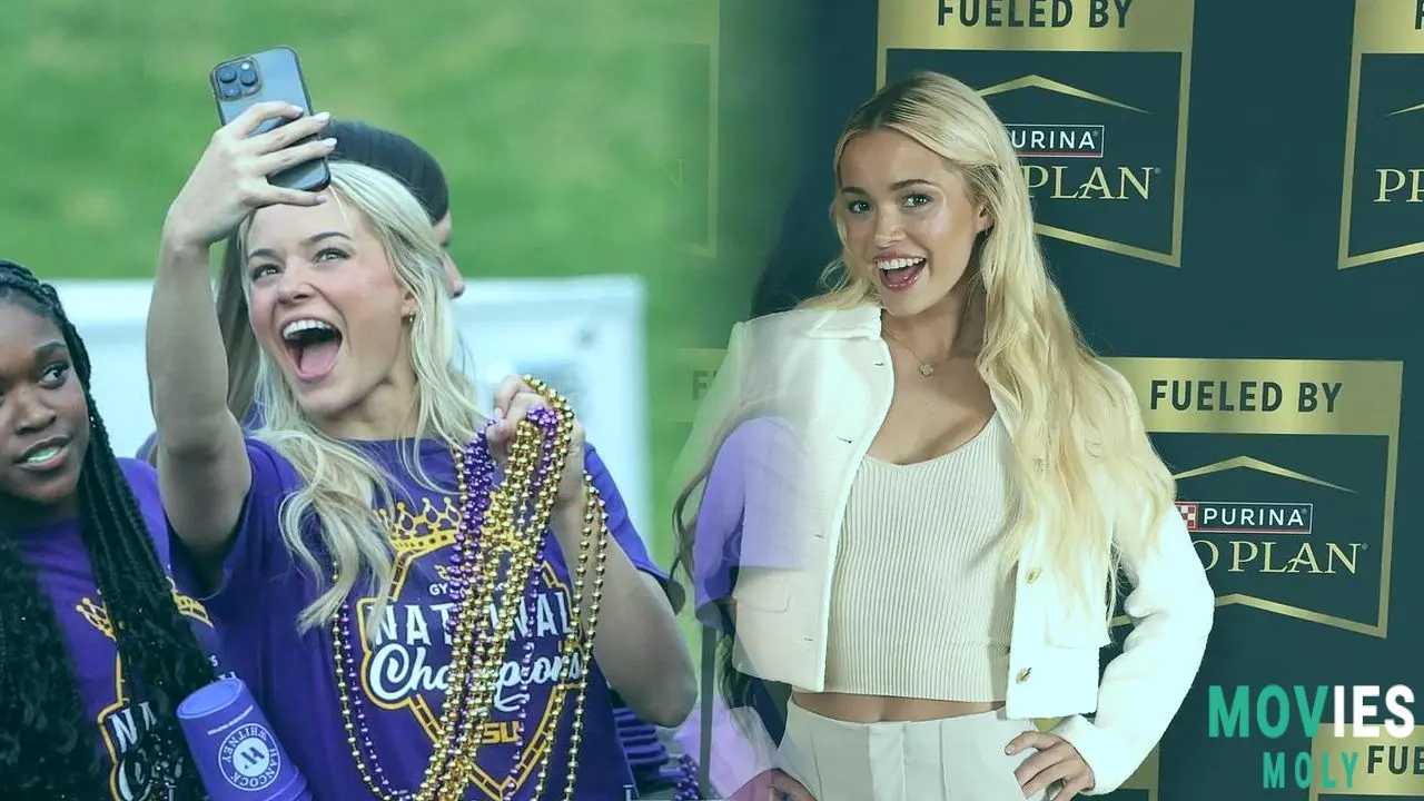 Livvy Dunne's Journey: TikTok, Gymnastics, and NIL Impact image 3