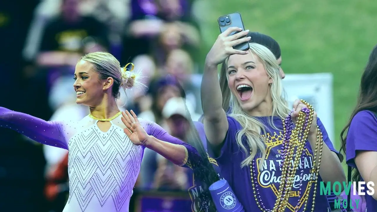Livvy Dunne's Journey: TikTok, Gymnastics, and NIL Impact Main Image