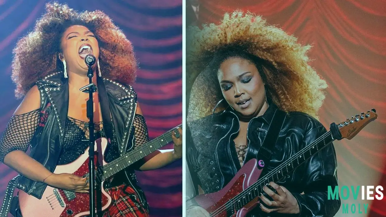Lizzo Takes on Hollywood Legend Role: Get Ready for Her as Rosetta Tharpe! image 5
