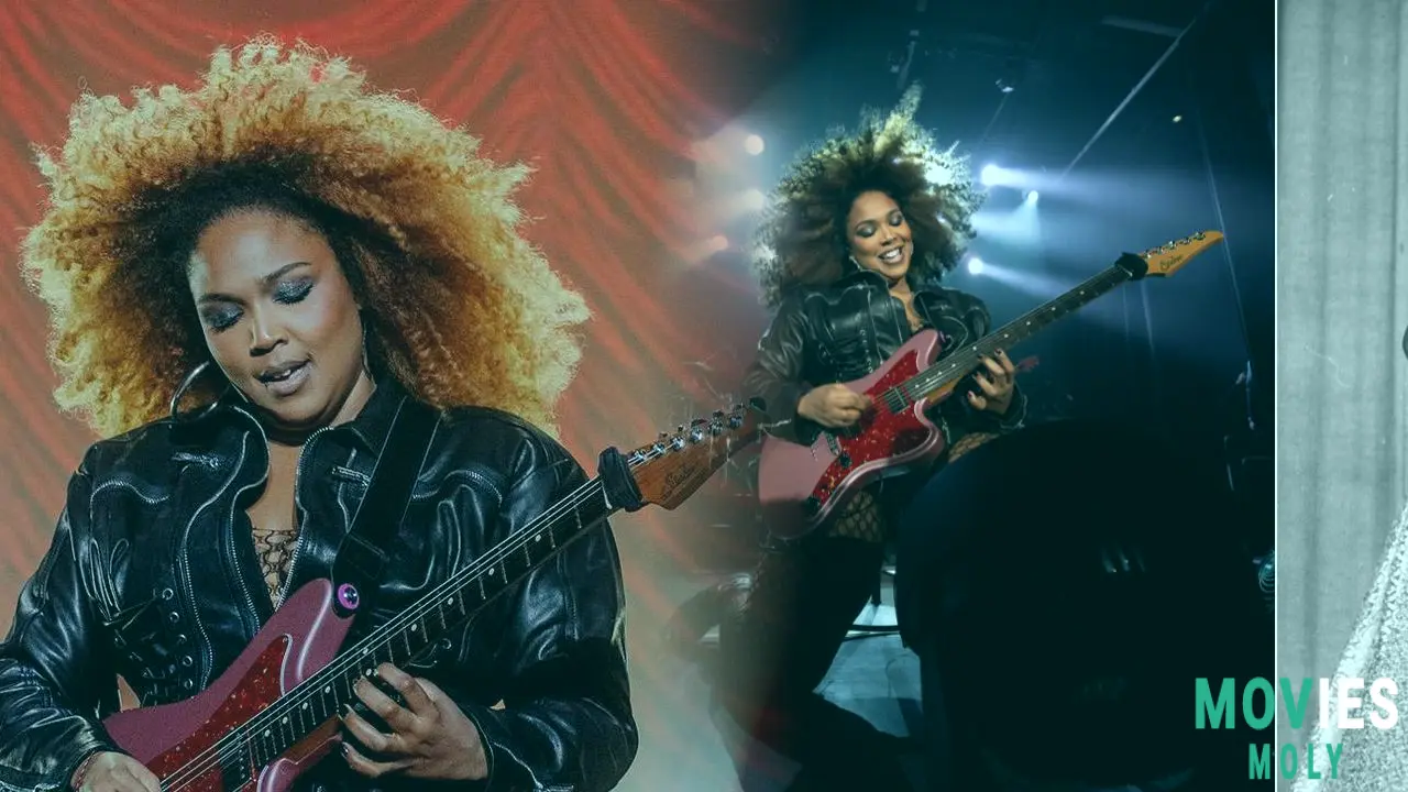 Lizzo Takes on Hollywood Legend Role: Get Ready for Her as Rosetta Tharpe! image 6
