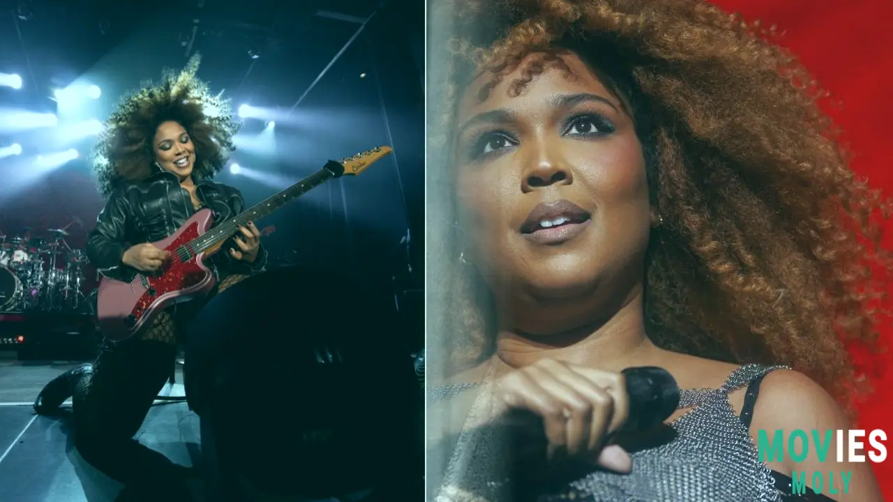 Lizzo Takes on Hollywood Legend Role: Get Ready for Her as Rosetta Tharpe! image 7