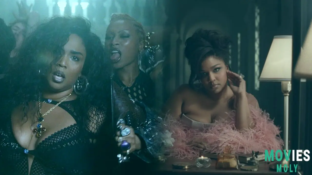 Lizzo's Back! New Song 'Love in Real Life' Controversies and Intimate Concerts - MoviesMoly image 3