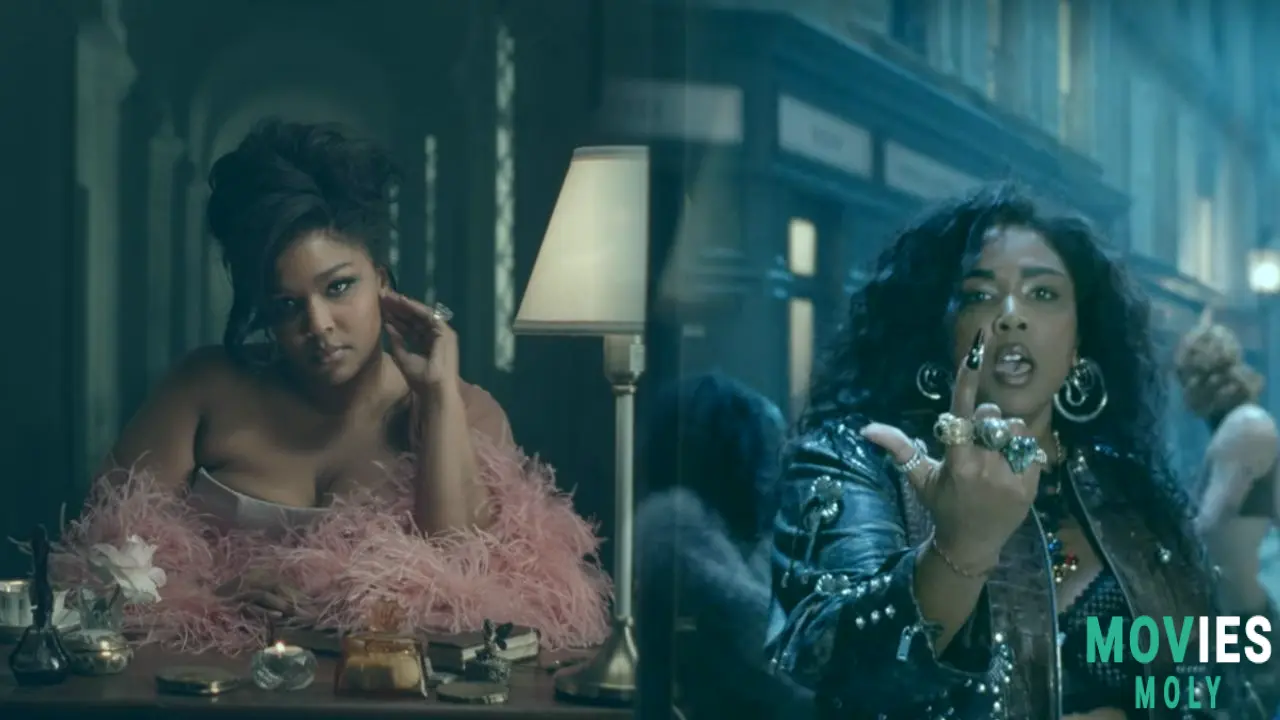Lizzo's Back! New Song 'Love in Real Life' Controversies and Intimate Concerts - MoviesMoly image 4
