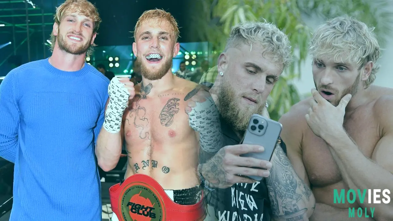 Logan Paul's New Reality Show is Here and It's Already Explosive (Like Actually Explosive) image 3