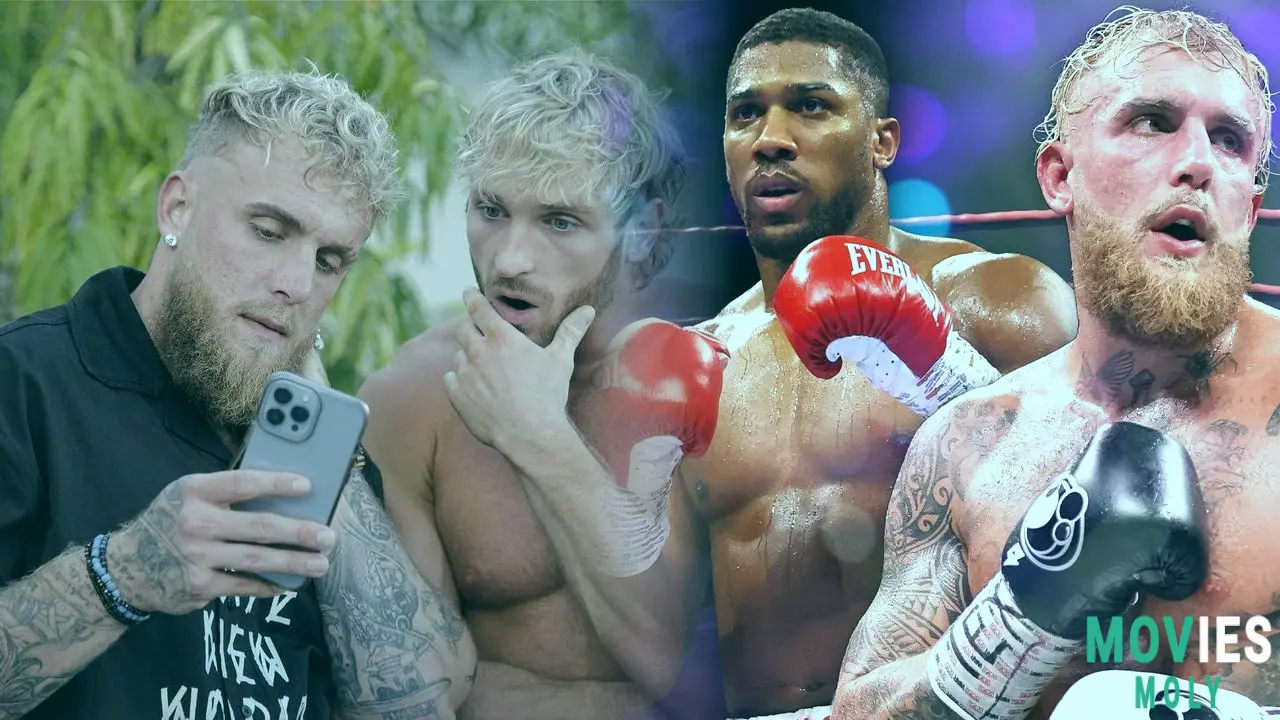 Logan Paul's New Reality Show is Here and It's Already Explosive (Like Actually Explosive) image 4