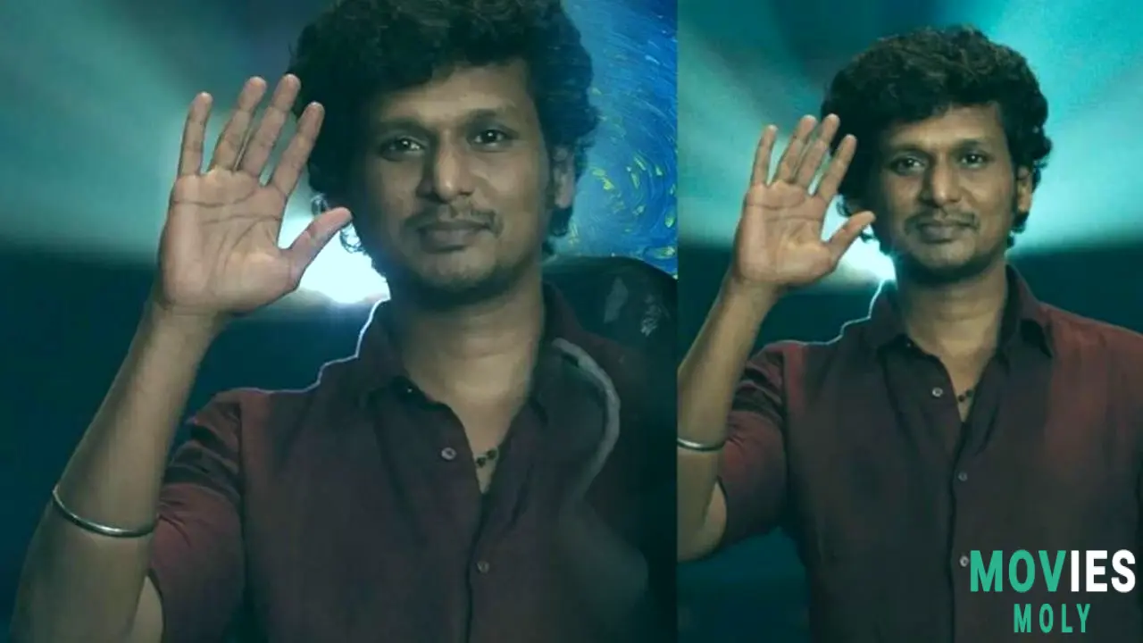 Lokesh Kanagaraj's 'DC' Acting Debut: Is He Kollywood's Highest-Paid Newcomer? image 3