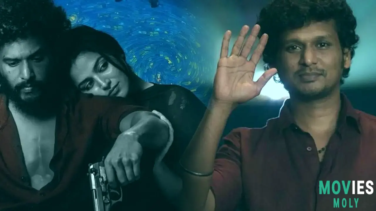 Lokesh Kanagaraj's 'DC' Acting Debut: Is He Kollywood's Highest-Paid Newcomer? Main Image