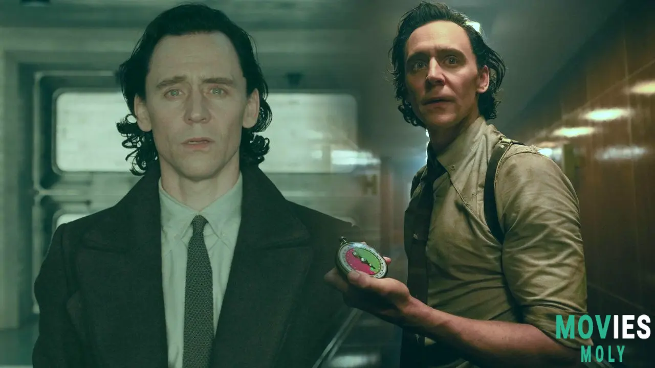 Loki's Wild Ride: The Iconic X-Men Spot Marvel Said No To in The Void! image 3