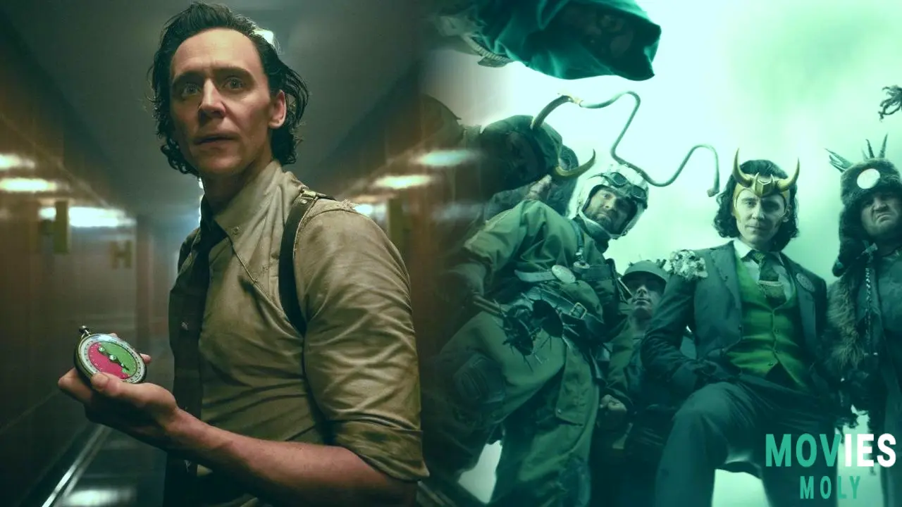 Loki's Wild Ride: The Iconic X-Men Spot Marvel Said No To in The Void! image 4