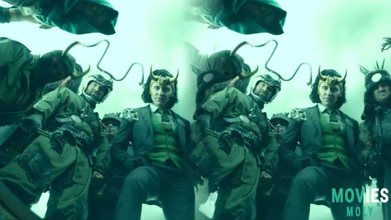 Loki's Wild Ride: The Iconic X-Men Spot Marvel Said No To in The Void! image 5