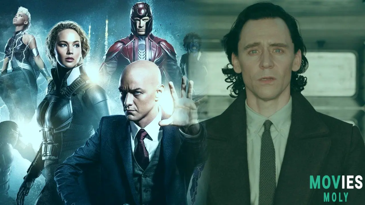 Loki's Wild Ride: The Iconic X-Men Spot Marvel Said No To in The Void! Main Image