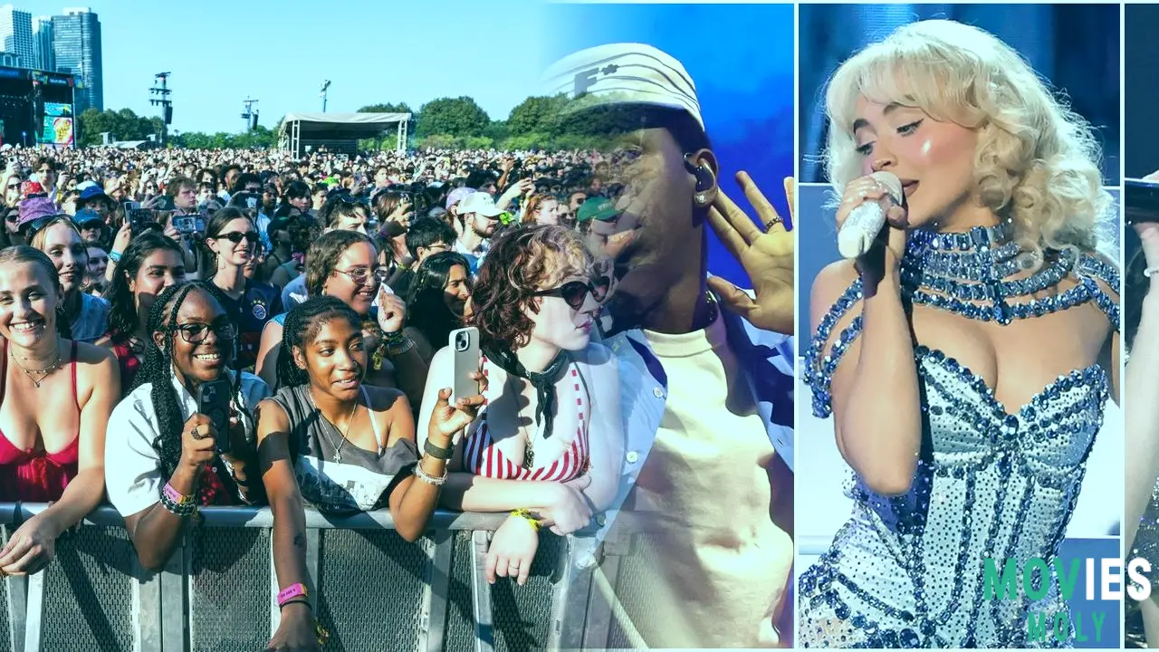 Lolla 2025 Lineup Just Dropped and OMG It's Gonna Be Epic! Olivia Rodrigo Tyler and K-Pop Queens TWICE Headlining! image 3