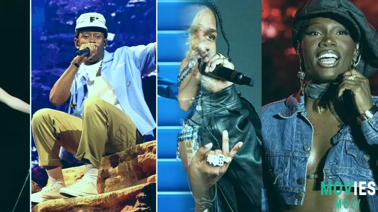 Lolla 2025 Lineup Just Dropped and OMG It's Gonna Be Epic! Olivia Rodrigo Tyler and K-Pop Queens TWICE Headlining! image 6