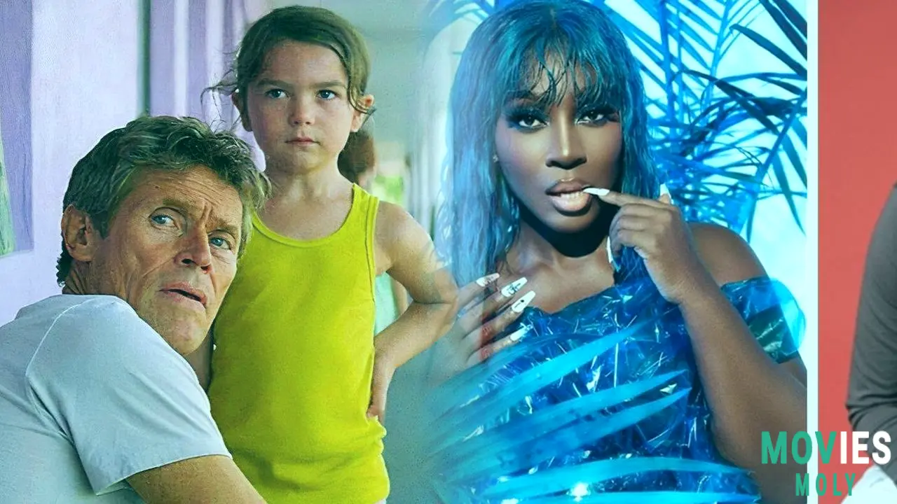 Looking for an Amazing Movie? Don't Miss "The Florida Project" Streaming Now! image 3
