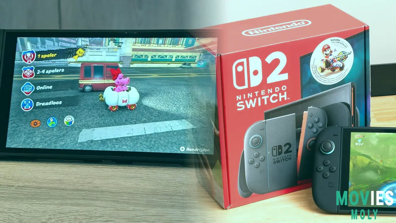 Looking for the Nintendo Switch 2? Here's What You Should Know About Stock, Games, and Accessories Now image 3