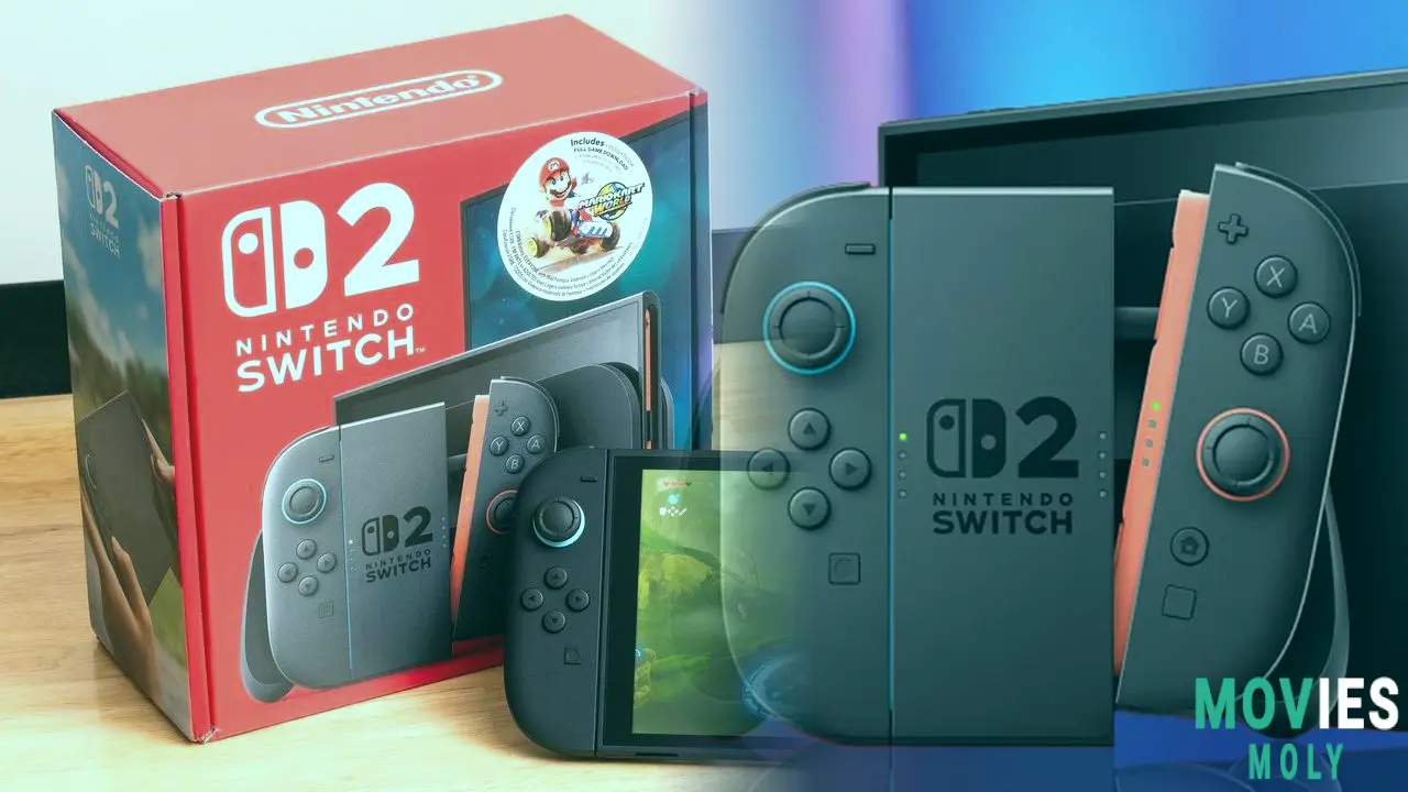 Looking for the Nintendo Switch 2? Here's What You Should Know About Stock, Games, and Accessories Now image 4