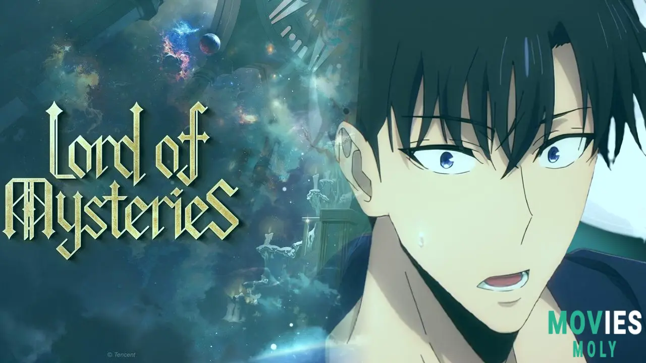 Lord of Mysteries: This new steampunk anime is more than just the "next solo leveling" and deserves all of your attention. Main Image