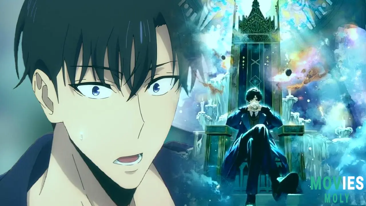 Lord of Mysteries: Why Its Beautiful Graphics Can't Hide Its Confusing Beginning image 3