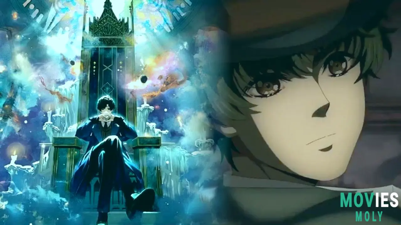 Lord of Mysteries: Why Its Beautiful Graphics Can't Hide Its Confusing Beginning image 4