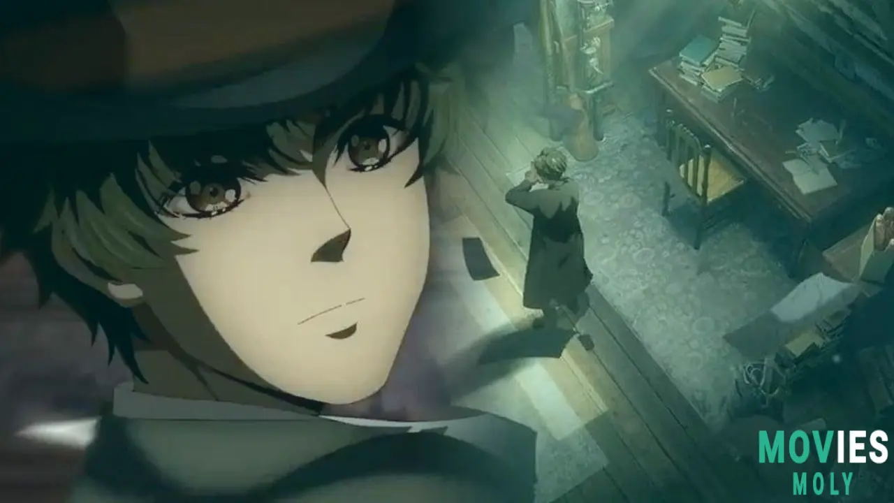 Lord of Mysteries: Why Its Beautiful Graphics Can't Hide Its Confusing Beginning image 5
