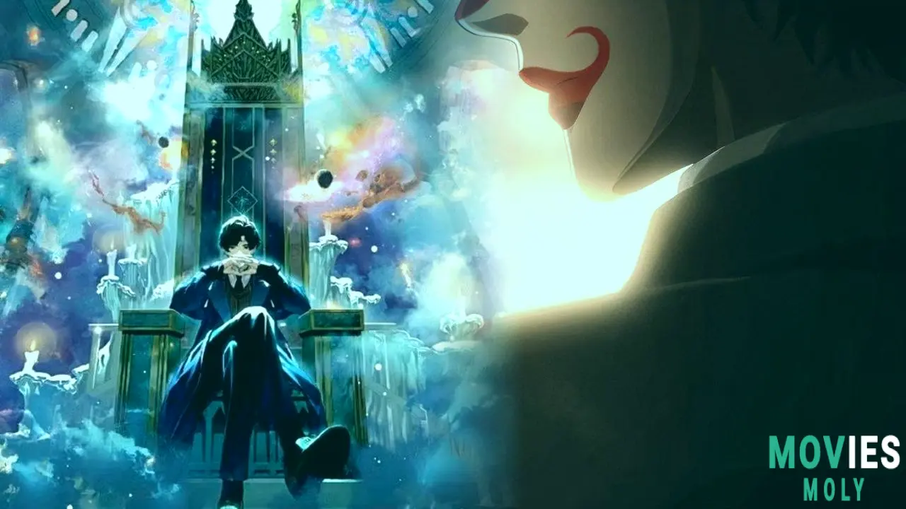 Lord of Mysteries: Why This Dark Fantasy Donghua Is Not Just Another Anime image 4