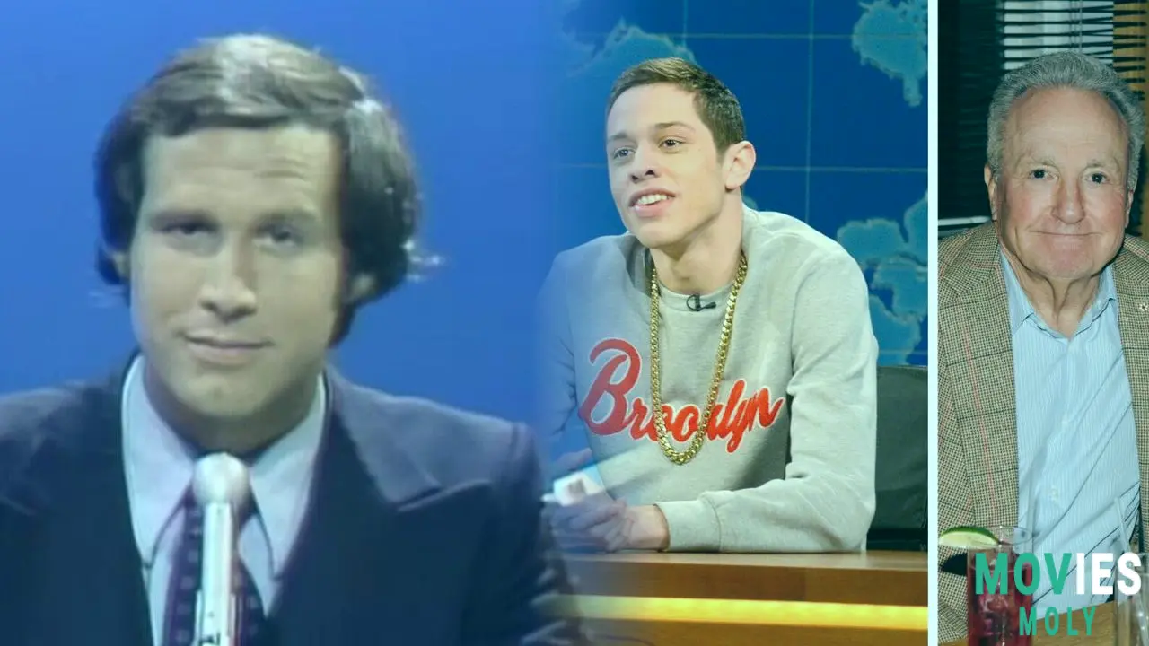 Lorne Michaels: The Legacy and Conflicts of Saturday Night Live image 3