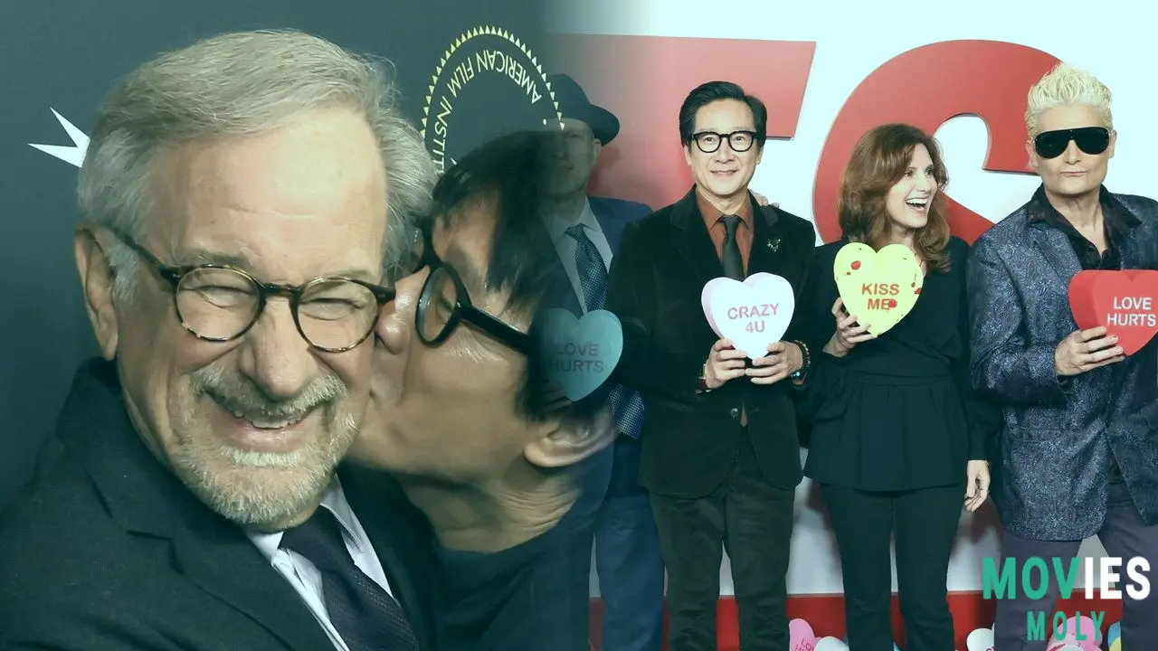 Love Hurts Movie: Factual Overview of Ke Huy Quan's Action Rom-Com image 3